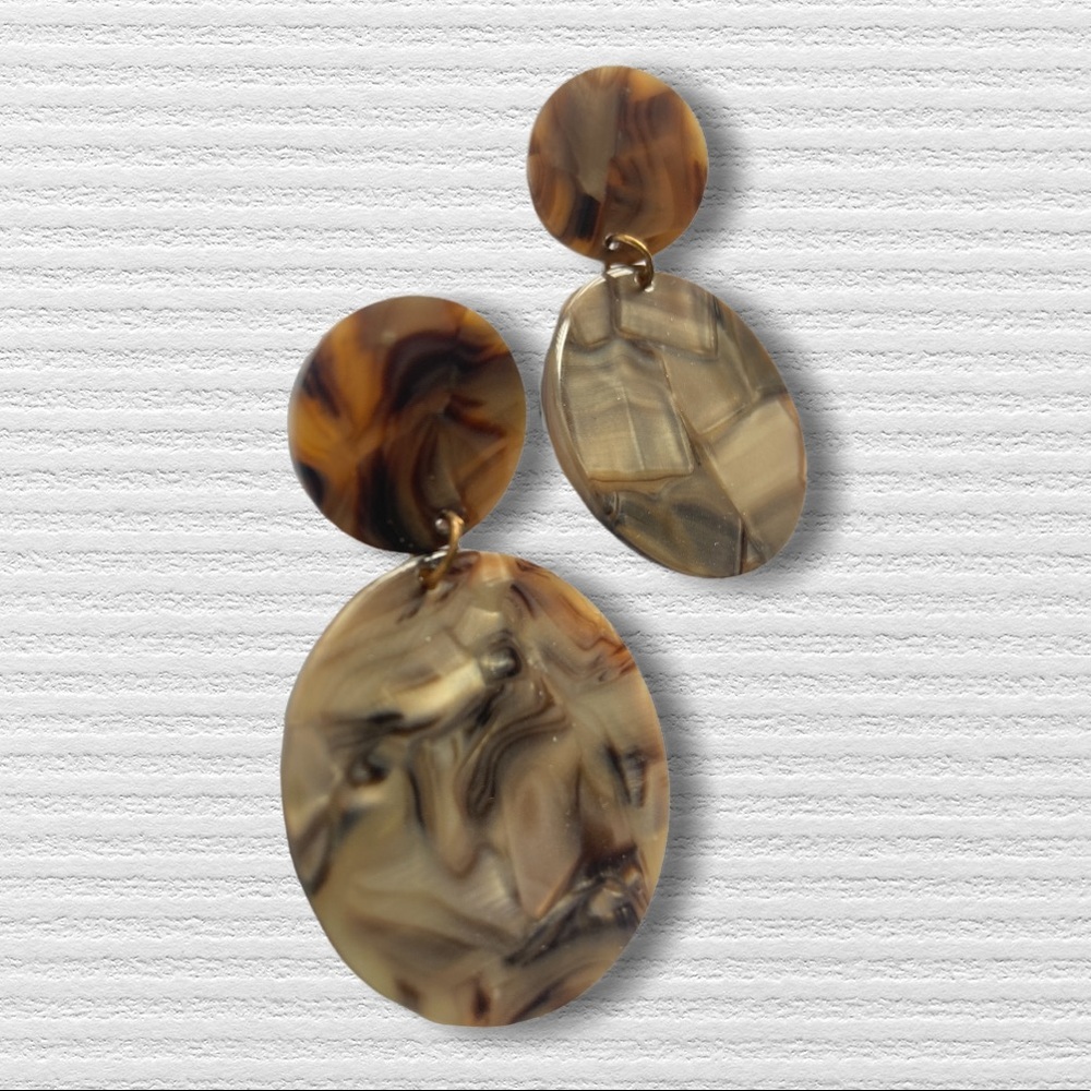 New Drop Earrings